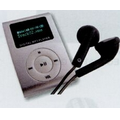 Mini Clip MP3 Player w/ Screen